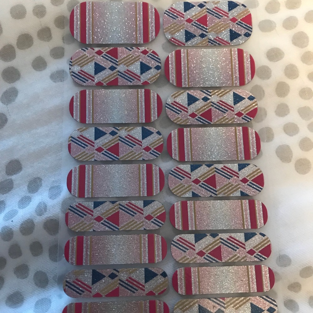 Jamberry wraps